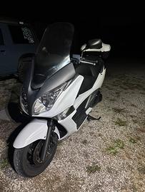 Honda Silverwing 400