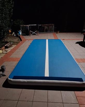 Airtrack Nordic 2m x 4m x 20cm