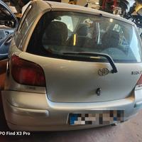 RICAMBI TOYOTA YARIS 2004 CC 100 B