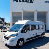 Camper puro giottivan 60b