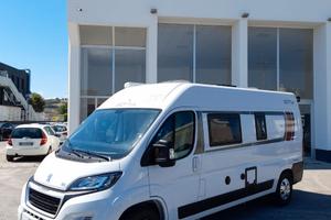 Camper puro giottivan 60b