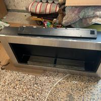 Finto Camino da casa o ufficio