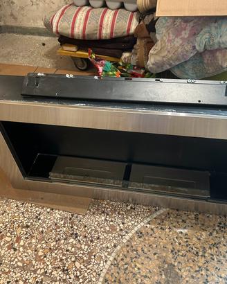 Finto Camino da casa o ufficio