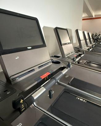Run Artis Technogym