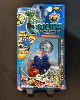 Bakugan LingDong – Shuihu Lianshou