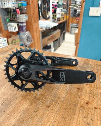 Pedivelle Powemeter SRAM X01 T-Type AXS 170mmmm