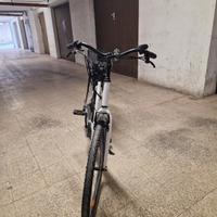 Bicicletta pedalata assistita