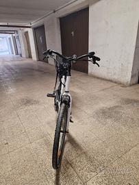 Bicicletta pedalata assistita