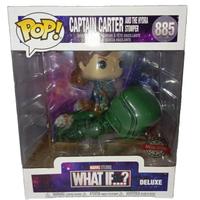 Funko POP! n. 885 Captain Carter And The Hydra