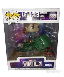 Funko POP! n. 885 Captain Carter And The Hydra