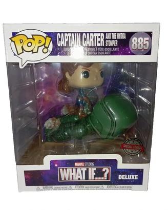 Funko POP! n. 885 Captain Carter And The Hydra