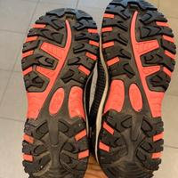 Scarpa trekking bimba cmp