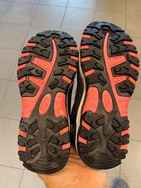 Scarpa trekking bimba cmp