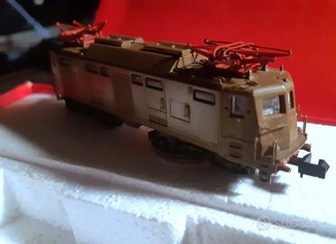 MEHANO 18938 - Locomotiva E 424 delle FS sc. N