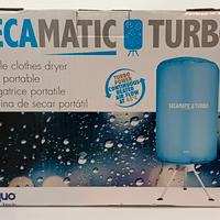 Asciugatrice portatile Secamatic Turbo