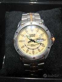 OROLOGIO UOMO