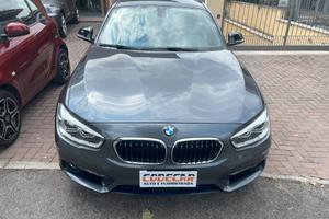 Bmw 118 118d 5p. Sport
