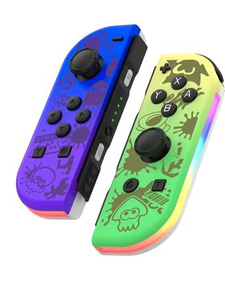 joy Con Nintendo switch Splatoon 