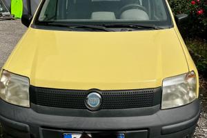 Fiat Panda 4x4