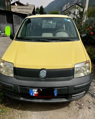 Fiat Panda 4x4