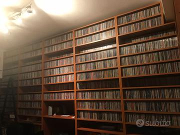 CD SINGOLI E CD ALBUM DANCE ANNI 90