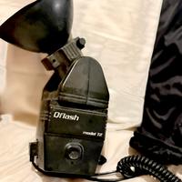 Flash Portatile Quantum  Q - T2 + Batteria + Bank