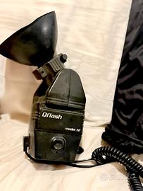 Flash Portatile Quantum  Q - T2 + Batteria + Bank