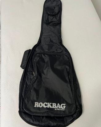 ROCKBAG RB 20524 B – Custodia chitarra 