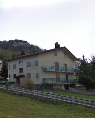 Abruzzo Majella Pizzoferrato Mansarda