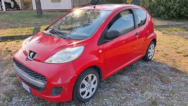Peugeot 107 1.0 68CV 3p. Plaisir