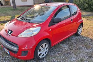 Peugeot 107 1.0 68CV 3p. Plaisir