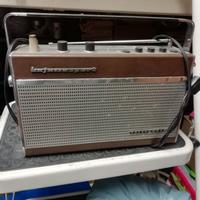 Vecchia radio Bajazzo sport Telefunken vintage 