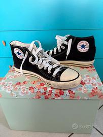 Converse Chuck Taylor All Star Alte Nere