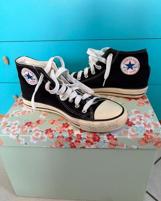 Converse Chuck Taylor All Star Alte Nere
