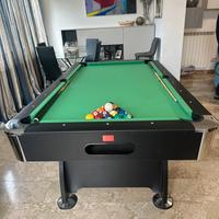 Tavolo Biliardo Professionale [buche larghe]