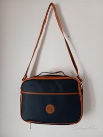 Borsa vintage Alitalia Bonsai by Biemme made in 