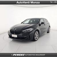 BMW Serie 1 118d Msport