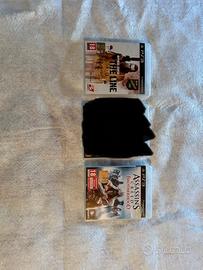 Giochi PS3 GTA5+SpecOps+Assassin’s Creed
