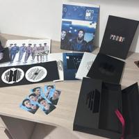 Album bts we are bulletproof
