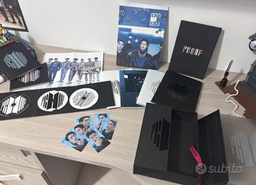 Album bts we are bulletproof