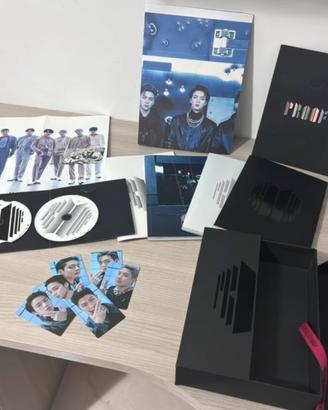 Album bts we are bulletproof