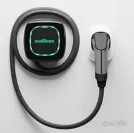 Colonnina per Ricarica auto elettrica