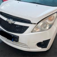 PARAURTI PORTE CHEVROLET SPARK