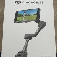 Stabilizzatore Gimbal osmo mobile 6 dji