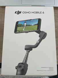Stabilizzatore Gimbal osmo mobile 6 dji