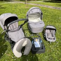 Trio inglesina completo e nuovo