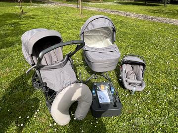 Trio inglesina completo e nuovo