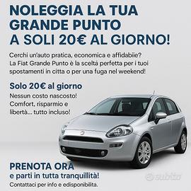 noleggio auto