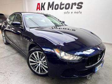 MASERATI Ghibli V6