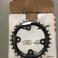 Corona 30T per xx1 primo modello